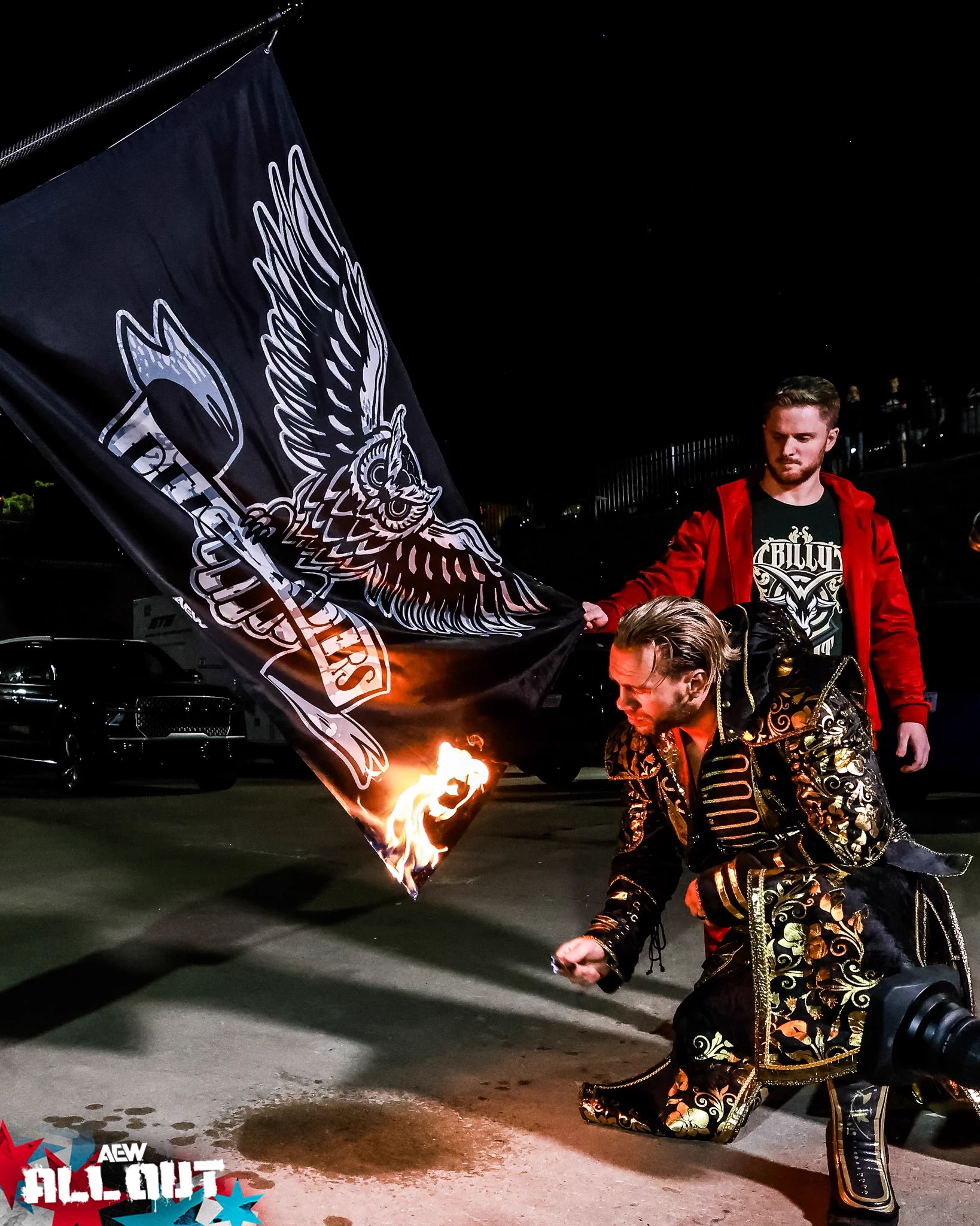 Will Ospreay • ウィル・オスプレイ on X: 