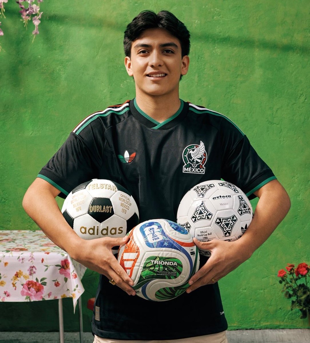 MadridXtra's tweet photo. 🚨 CONFIRMED: Real Madrid are closely monitoring Gilberto Mora (17, midfielder).

The good relationship with his agent, Rafaela Pimenta, could expedite any potential deal. @diarioas 🇲🇽 https://t.co/DIsLvCBIeX