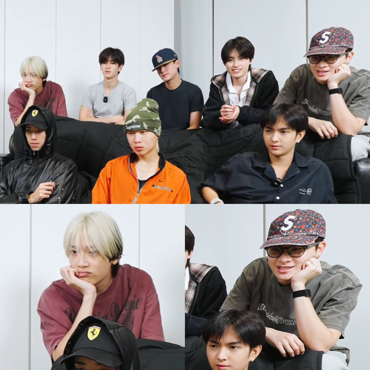 kh1ovele's tweet photo. แล้วซิงค์กันตลอดจนงง https://t.co/jjxjwB6Jsf