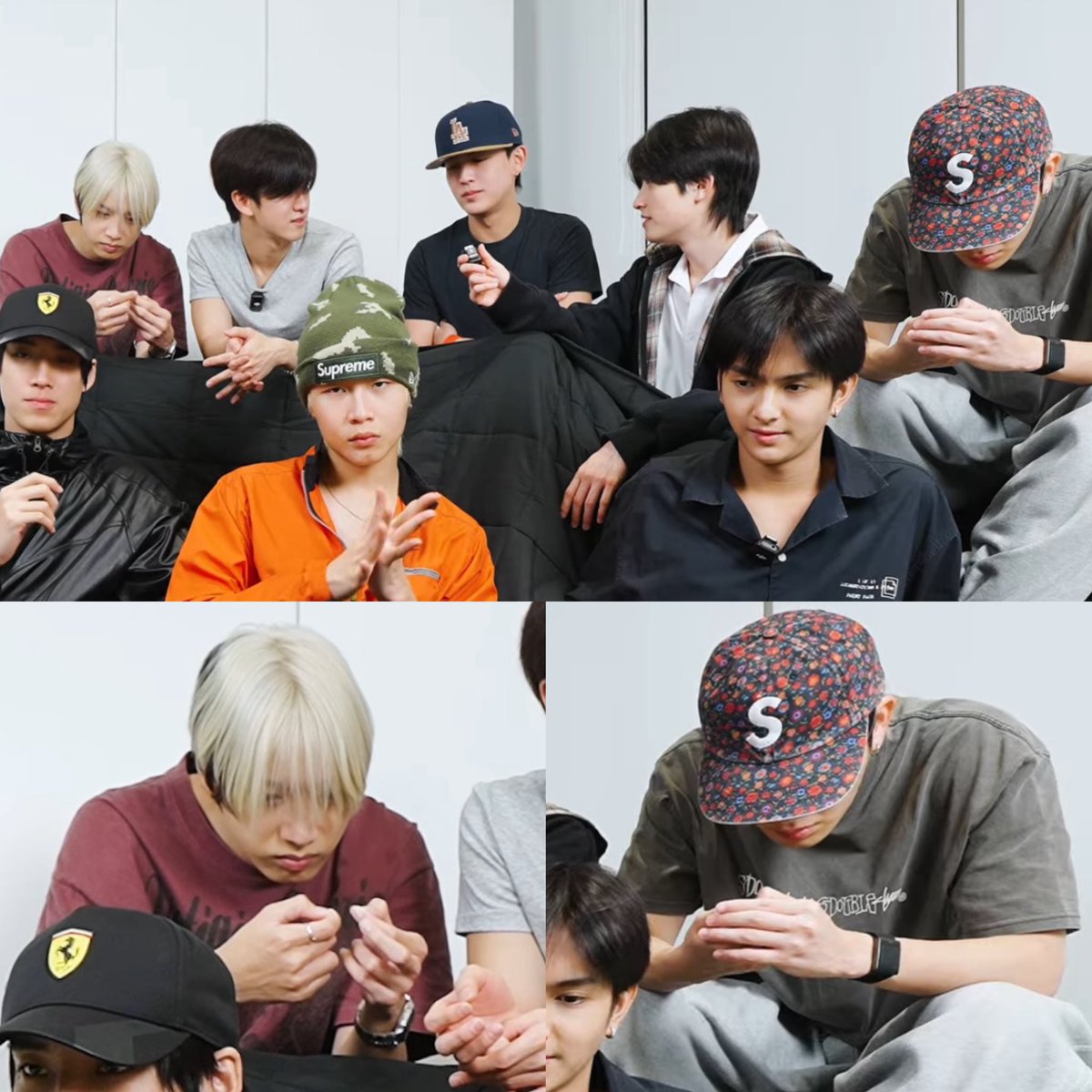 kh1ovele's tweet photo. แล้วซิงค์กันตลอดจนงง https://t.co/jjxjwB6Jsf