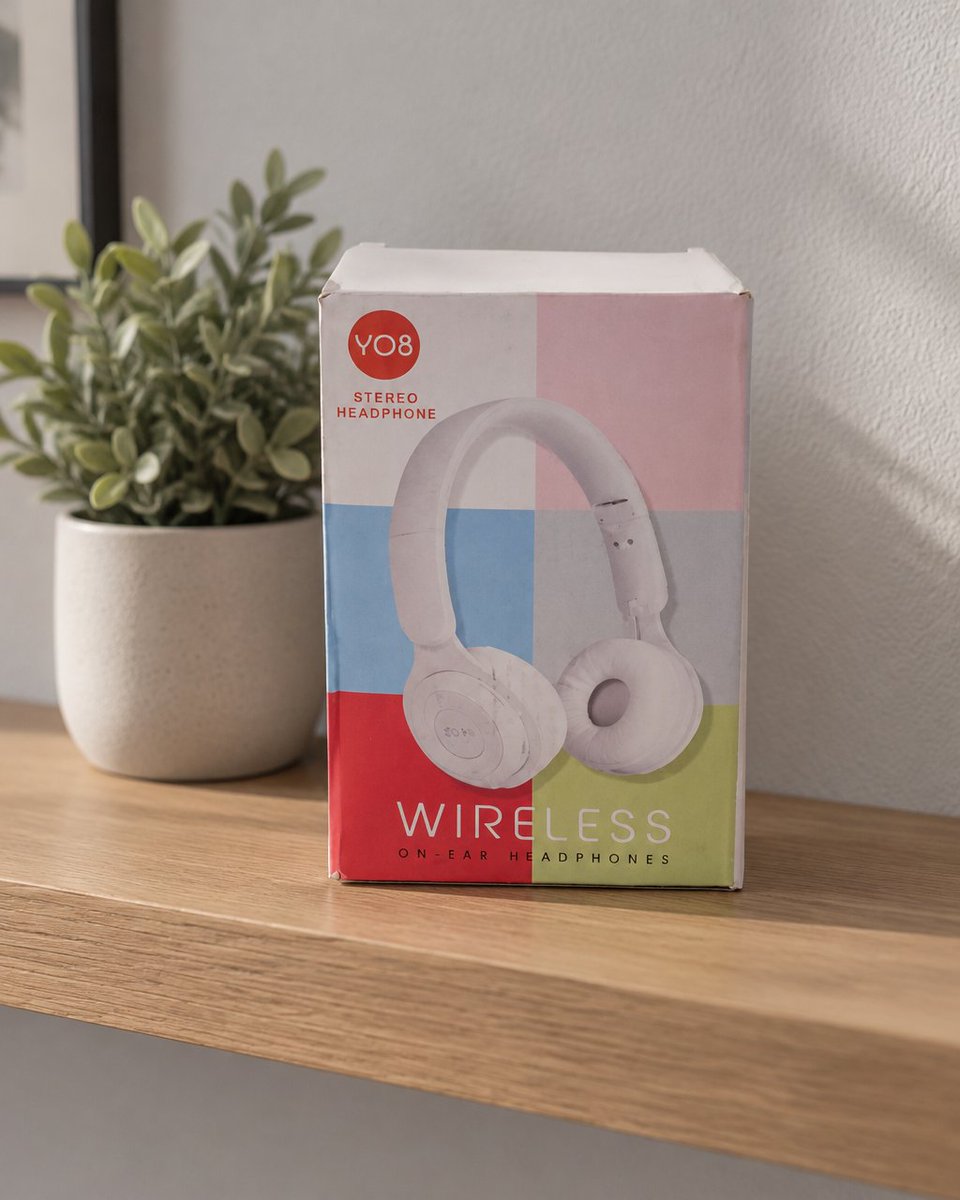 Shorty240513's tweet photo. Tangles are out — freedom for your ears and zero cable guilt. Stream, skip, and dance with comfy, annoyingly reliable Bluetooth headphones. Grab a pair for $9.95 and act like you meant to do that. #WirelessHeadphones #Bluetooth Tap the link in bio. https://t.co/M71uuE0sLT