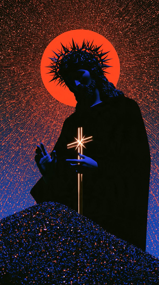 ArtifxAI's tweet photo. Glorify. ❤️‍🔥 ✝️ https://t.co/zyGKyAQRDa