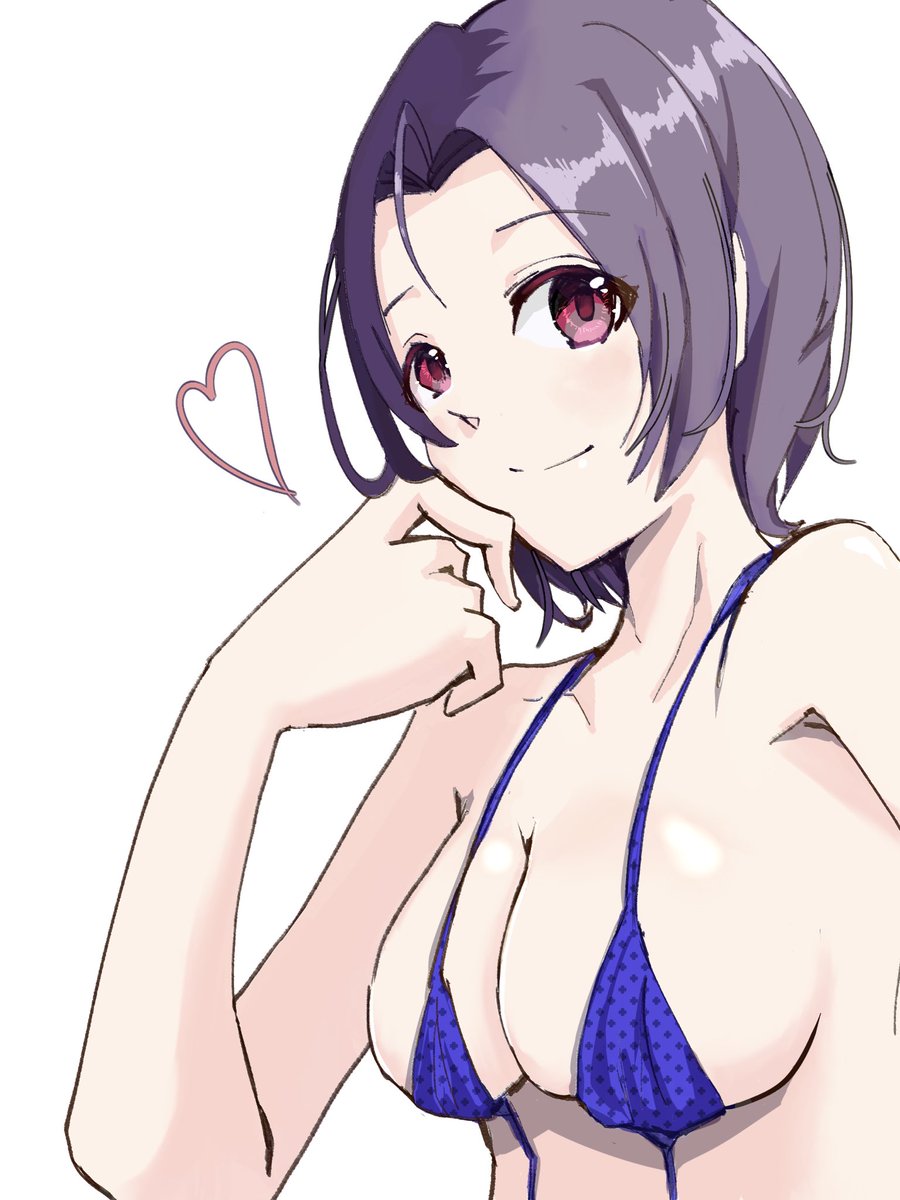 M_aichanko's tweet photo. あずささんとプールに行きたい人生でしたね…

#ミリシタ #ワンドロ https://t.co/8tt2zT08py