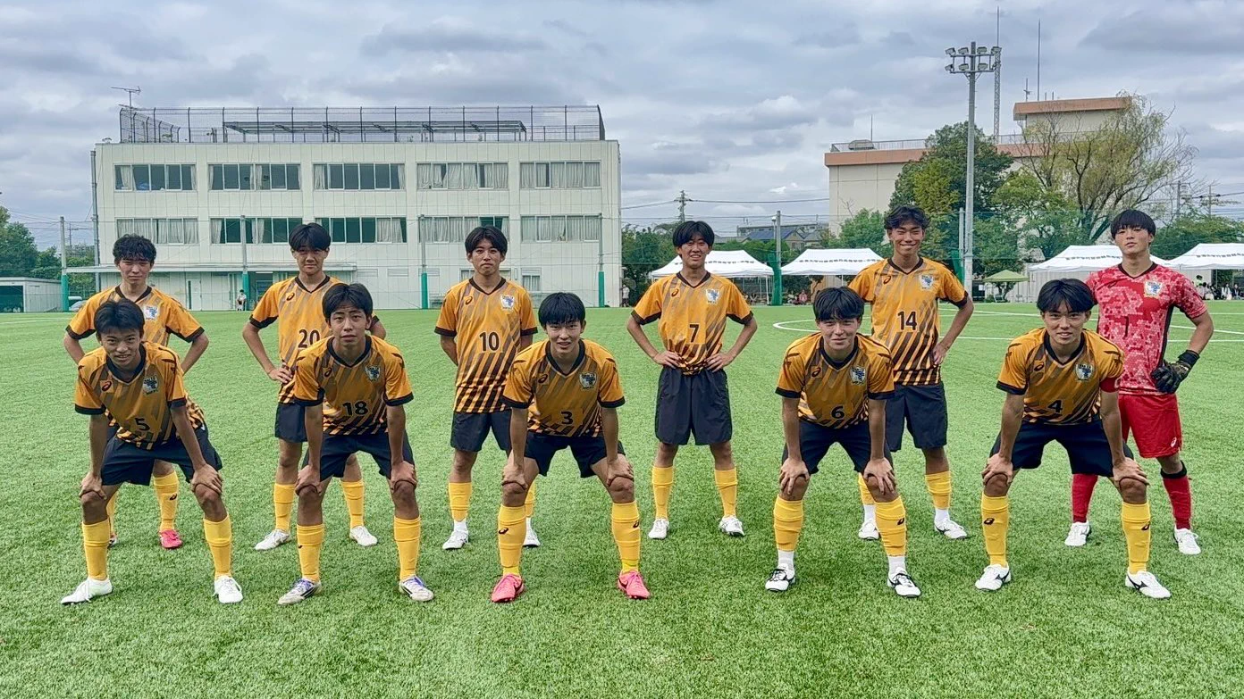 東海大学付属高輪台高等学校サッカー部〈公式〉 on X: 