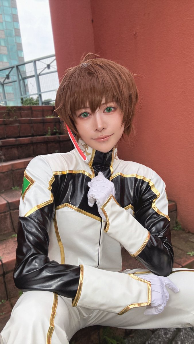 nekochan_kakera's tweet photo. cosplay

特派併せしてきたス､パイスー https://t.co/nH3B2HVzh5