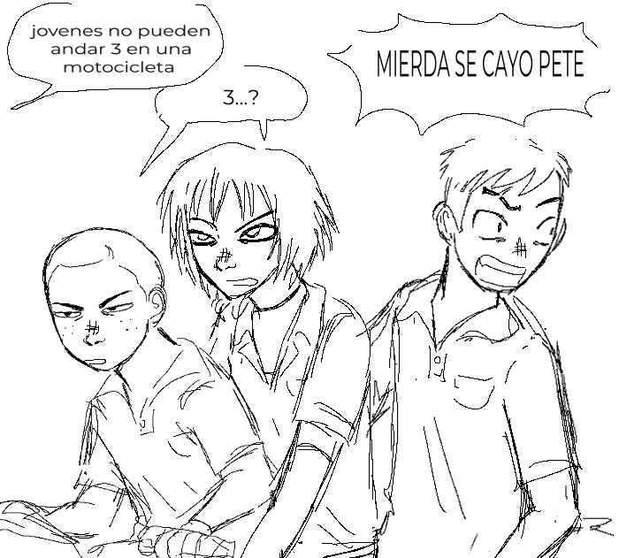 victor7angel's tweet photo. Bully Venezuela au #bully https://t.co/64QFZR3zNB