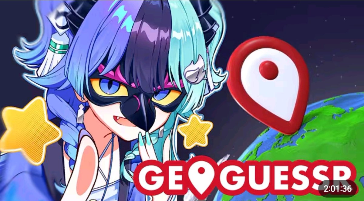 Go_Yang_E2's tweet photo. #めら組出動中
GeoGuessrお疲れ様なのじゃ！
思ったより上手に見つけられてて、いつかAZKi先輩とコラボするのを楽しみにしています。
リズム天国も見たいところだったけど、配信トラブルだしこればかりは仕方ないね🥲
Cパート、本当にグッズを早めに買って正解だったなぁと思います。これでタグもできたし、一緒に旅行した写真を撮ってアップするね！