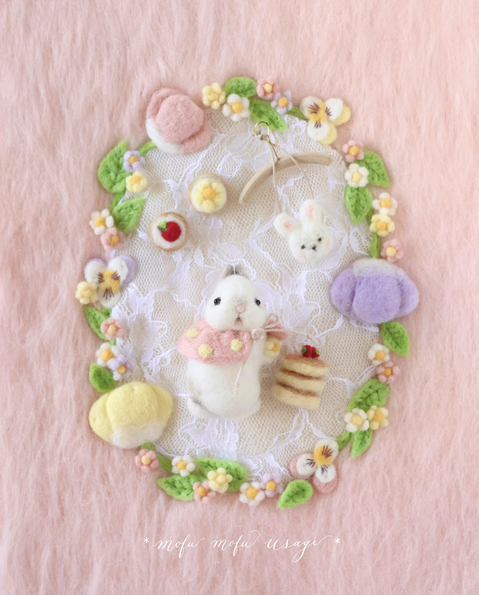 cocomi(ここみ) ❀ུ͏ * mofu mofu usagi* on X: 