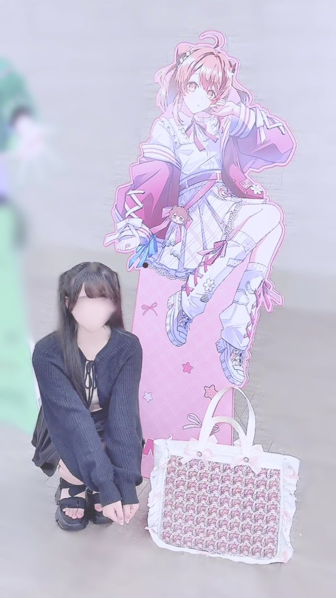miyuuuuuu1217's tweet photo. @mumu_mumu09 ちゃん

お呼び出し失礼します.⋆𝜗𝜚

本日含め11回よみうりランドに行ってきました！
数え切れないほどのお写真を取ったのですがお気に入りのお写真だけ載せておきます🎶💕
Kありでも会いに行くので待っててください( > < )♡ 

#からぴち #からぴち遊園地計画 https://t.co/en5vIs8k0h