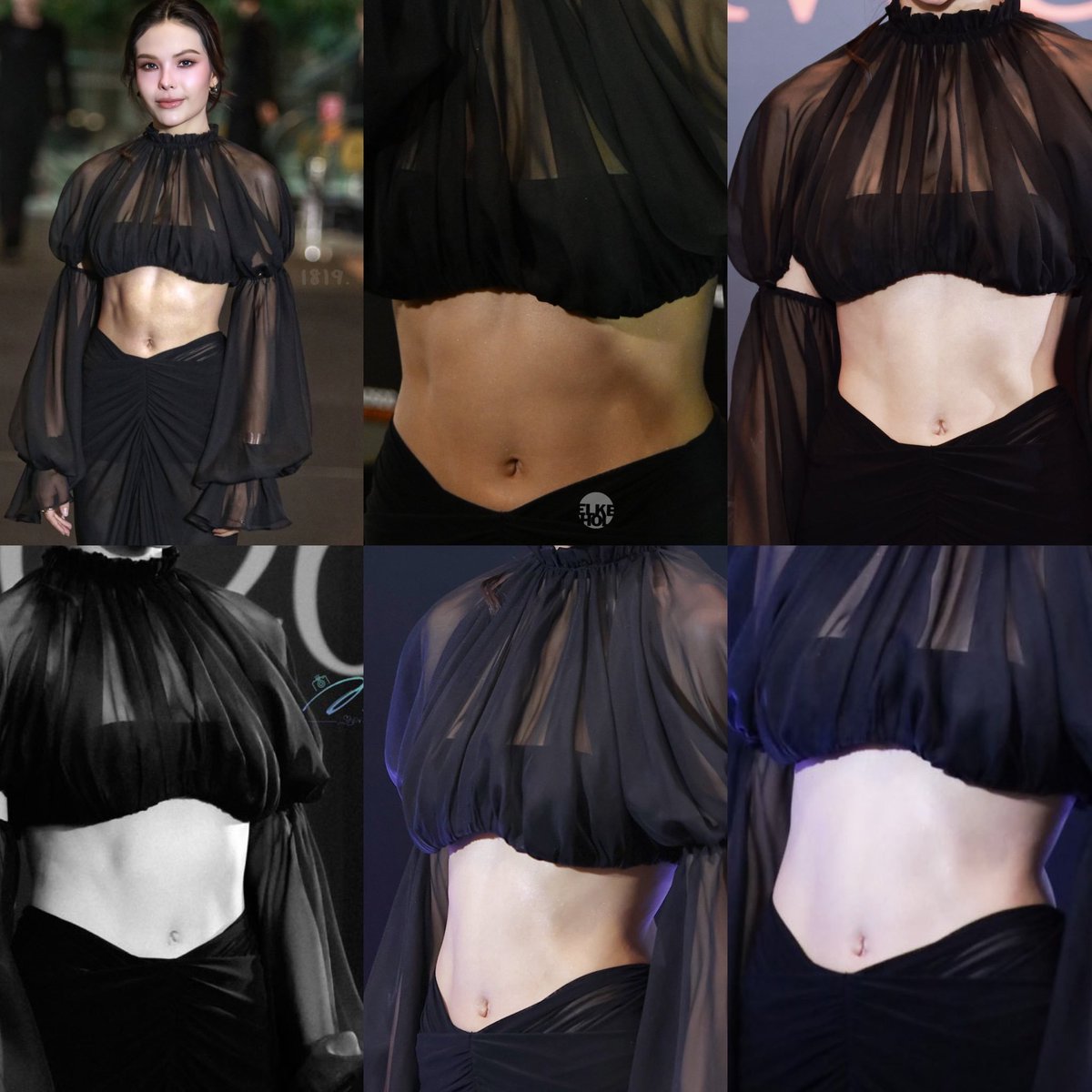 sonyaempirevn's tweet photo. Those abs are seriously FIRE. The definition is so deep and sharp. 🆘
Ctto
LMSY FEED X KS AWARDS
#FEEDxKHAOSOD2026xLMSY
#FEEDxKHAOSODAwards2026
#ลูกหมีซอนญ่า #LMSY
#SonyaSaranphat https://t.co/8hVYkHIl8I