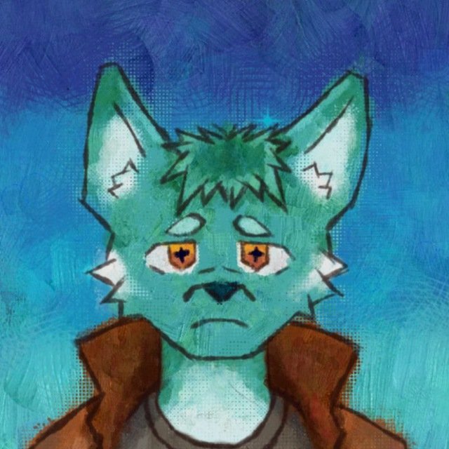 YoTonyJunk's tweet photo. Art for @VarlosRose 

(I've lost file of this art, so it's not full version, anyway there is no more interesting in original version) https://t.co/XoLZWCwPR8