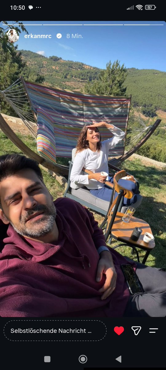 mariola51675447's tweet photo. Weekend😉 ... merhaba 👊🍀
#ErkanMeriç #YagmurÖztürk https://t.co/vq9mm0VtUJ