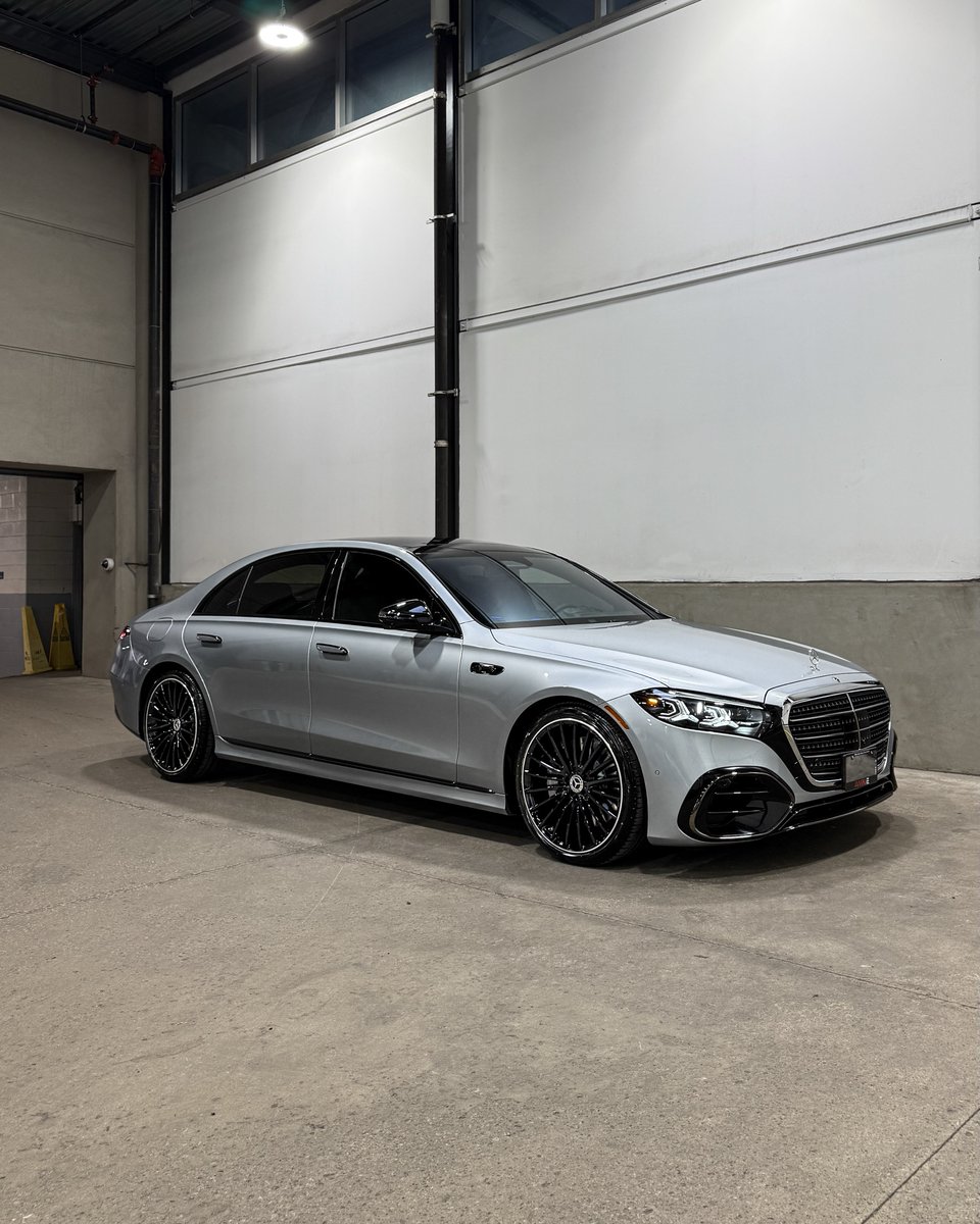 mbmaybachfans's tweet photo. The new-brand S-Class, Best-Selling Full-Size Luxury Sedan in the world.

📸: @mikeofheights (IG) https://t.co/04BsBOJ3rv