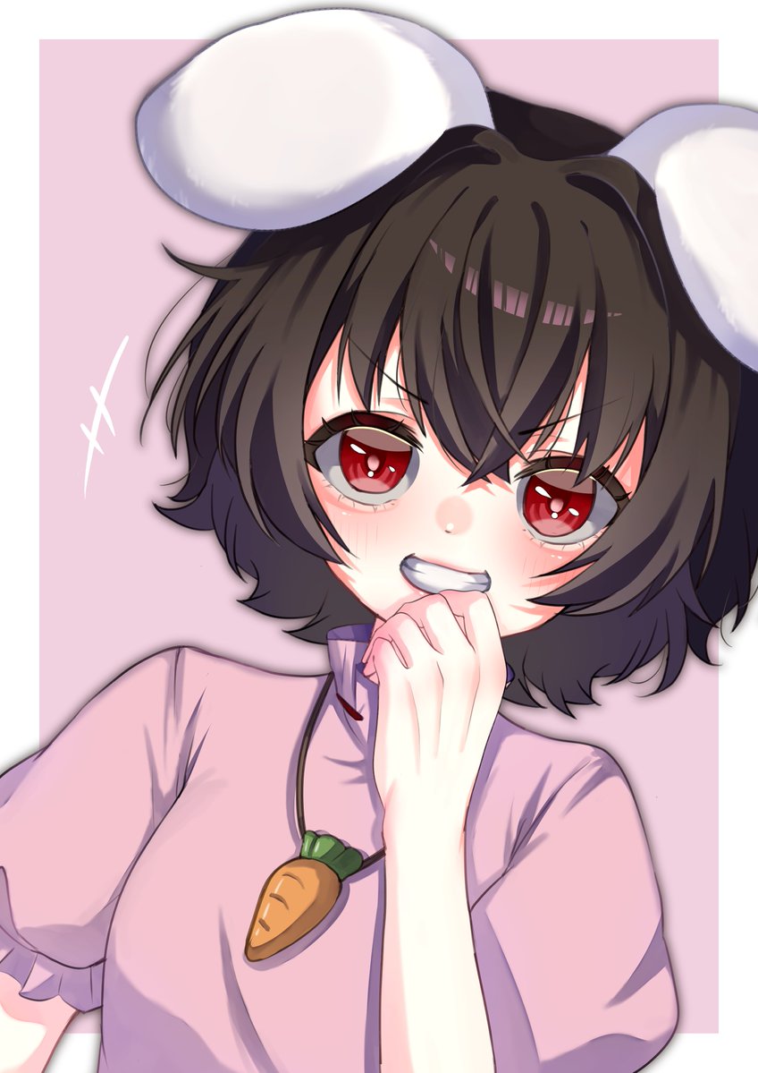 popipopi_tan's tweet photo. 27日目　因幡てゐ
#東方Projectㅤㅤㅤㅤ 
#因幡てゐ https://t.co/zHCm6hl5yb
