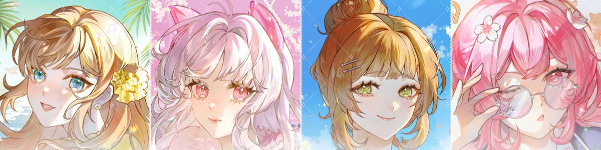 wx_zab's tweet photo. ☆ Headshot cms ☆
รับ 6 คิว
ราคา 300 บาทรวมชพณ. 
- สเกลหัวเท่านั้น
- 1 คิว/1 งาน
- ระยะเวลา 3 วัน
(เริ่มงานวันที่ 4 เดือนตุลาคม)
*มีค่ามัดจำ 100 บาท จ่ายที่เหลือหลังส่งบรีฟ 
+เรียงคิวตามการจ่ายมัดจำ+

รับคิวในreplyทวิตนี้เท่านั้น 
{ถ้าทำ6คิวนี้เสร็จจะรับเพิ่มรอบ ใต้ทวิตนี้} https://t.co/oGNcmjgRds