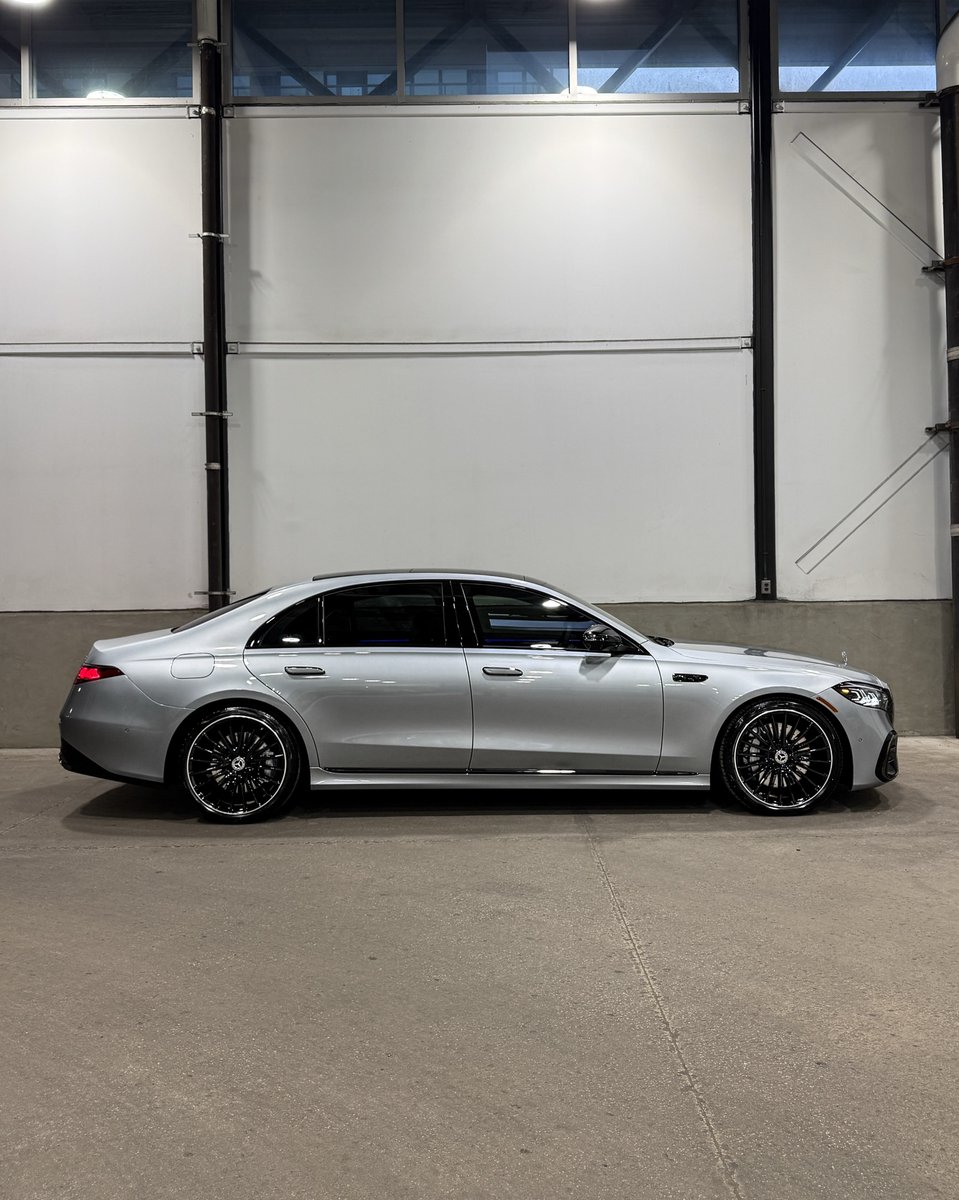 mbmaybachfans's tweet photo. The new-brand S-Class, Best-Selling Full-Size Luxury Sedan in the world.

📸: @mikeofheights (IG) https://t.co/04BsBOJ3rv