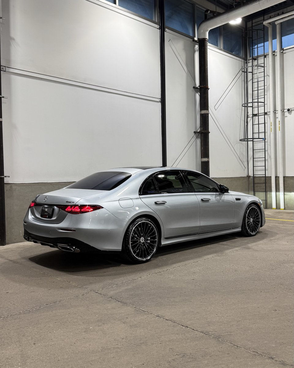 mbmaybachfans's tweet photo. The new-brand S-Class, Best-Selling Full-Size Luxury Sedan in the world.

📸: @mikeofheights (IG) https://t.co/04BsBOJ3rv