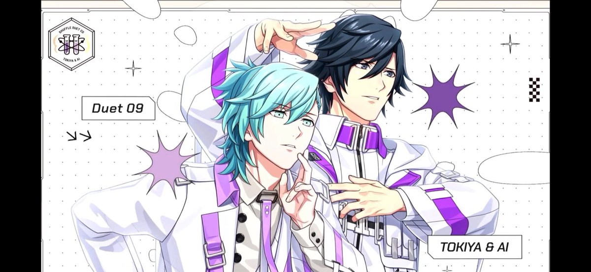yozuki_runa's tweet photo. は？？？？？？？？？？
まって？？？？？？？？？？？？
え、死ねって？？？？？？
うちずっとトキヤ×藍で歌って欲しいって言っててさ…
今回うたケミでシャッフルでさ
はぁ？？？？？？？？？？？？？？？？？
死んでいい？いいよね？
最推しと2推しが…😭😭😭😭😭😭😭😭😭😭😭😭😭 https://t.co/80yv4Fi9RW