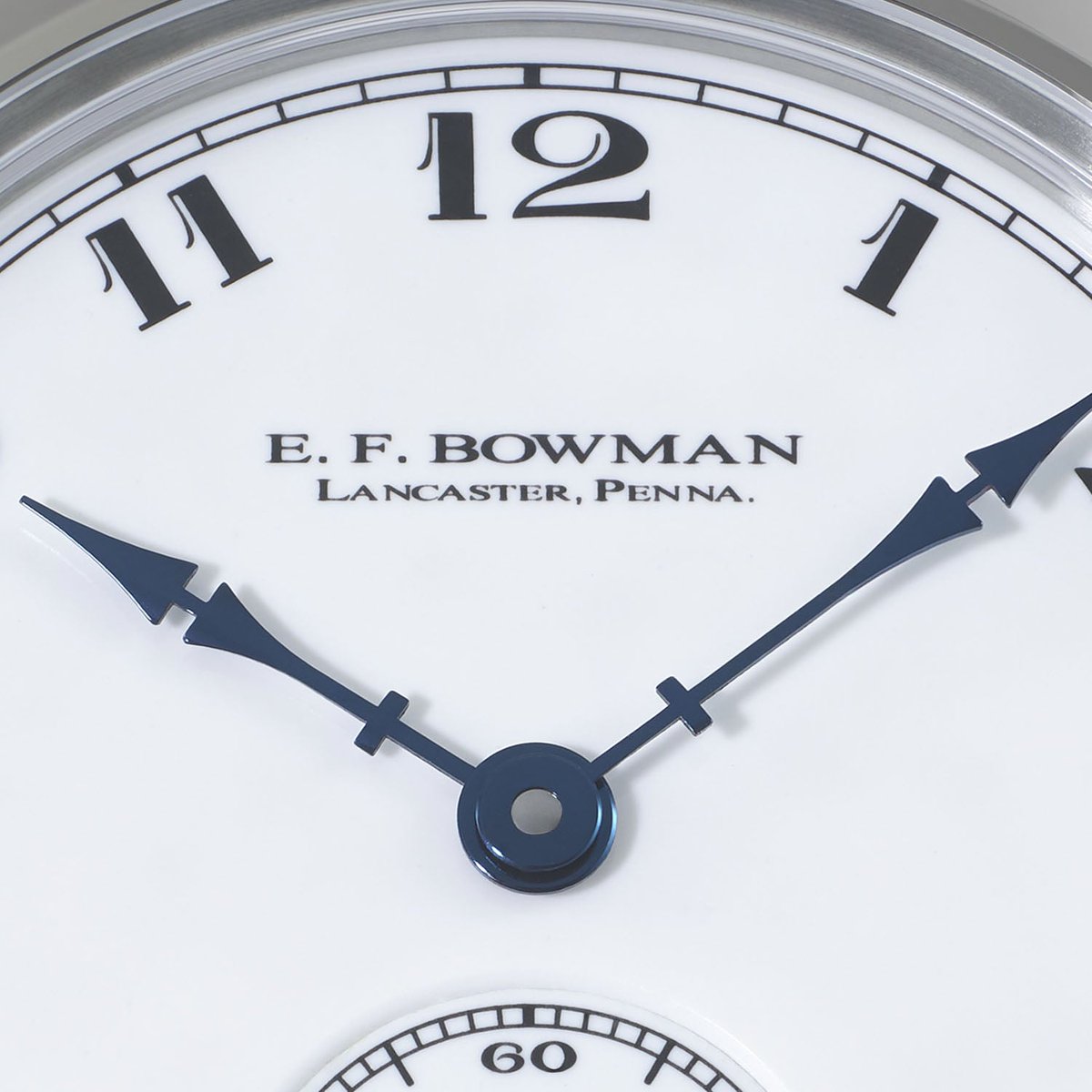 BEYODTHEDIAL's tweet photo. Not every serious watch argument has to route through Geneva.

RGM’s 501-EFB is the kind of American independent piece that wins on finishing and restraint, not on a louder complication stack. If Lancaster week has you looking past the usual indie shortlist, start here — case presence and dial grammar first.

(Press / review images via Monochrome — not ours.)