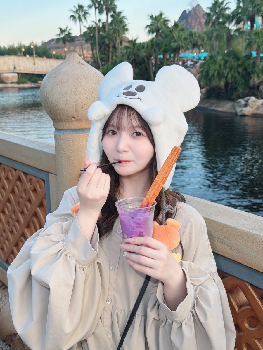 saaya_mochizuki's tweet photo. いいねしないといたずらしちゃうかも👻♡ https://t.co/koRlzobJas