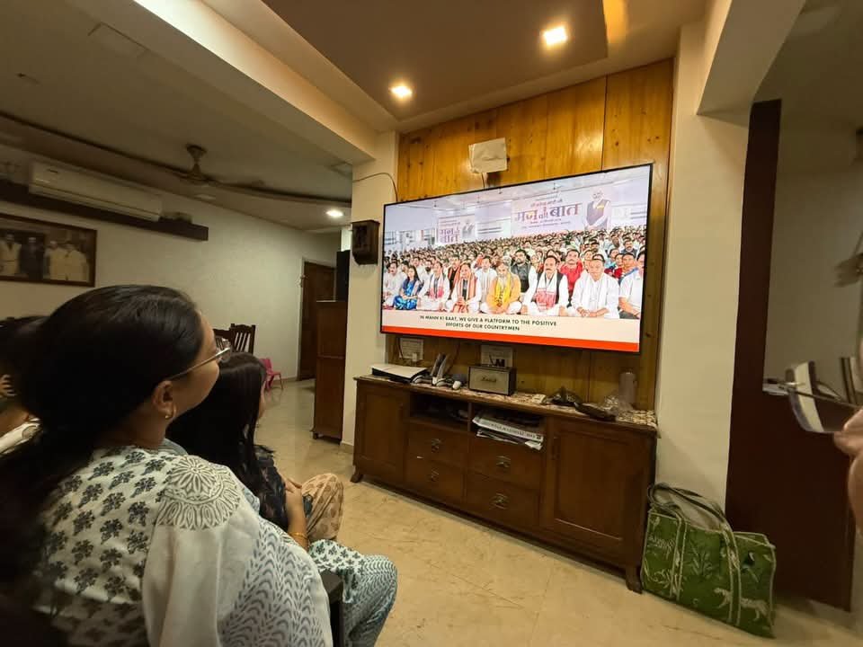 snehadubepandit's tweet photo. PM Narendra Modi’s 138th episode of Mann Ki Baat, 27 September2026. 

Surgical Strike: PM Modi recalled 10 years of the 2016 surgical strikes and reiterated the government’s zero-tolerance approach to terrorism.

Census 2027: Highlighted the census process beginning from Mana village in Uttarakhand and encouraged digital self-enumeration.

Ashok Singhal Centenary: Paid tribute to Ashok Singhal on his 100th birth anniversary.

Somnath & Modhera: Spoke about the historical resilience of Somnath and Modhera, and highlighted Modhera as a solar village.

Heritage Preservation: Praised citizen-led efforts in Tamil Nadu to reconnect people with local history and heritage.

Cleanliness: Emphasised Jan Bhagidari and called cleanliness a meaningful tribute to Mahatma Gandhi.

Drug-Free Youth: Highlighted young people taking a pledge against substance abuse and spreading awareness.

Sports Talent: Spoke about identifying sporting talent from villages, highlighting hockey development efforts in Punjab.

Pratapgarh Amla: Highlighted local farmers, entrepreneurs and the potential to take village products to national and global markets.

Nutrition: Stressed continued efforts against malnutrition and better care for children and mothers.

Ganpati Blessings: Concluded by wishing that Ganpati Bappa’s blessings remain with everyone.

#mannkibaat #narendramodi #pm #snehadubepandit
