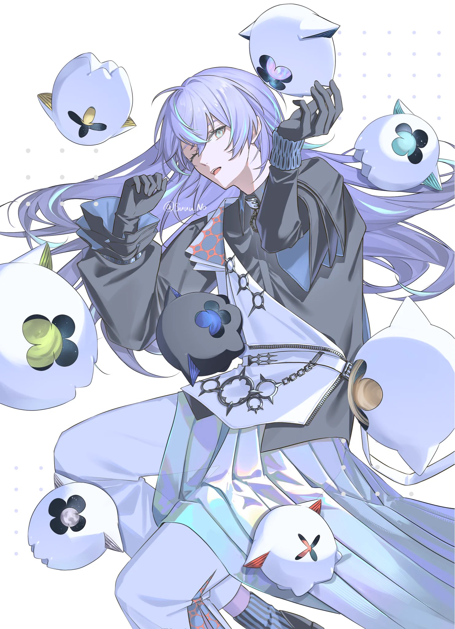 仁図ハチヤ（NizHachiya） (@2z8ya) / X