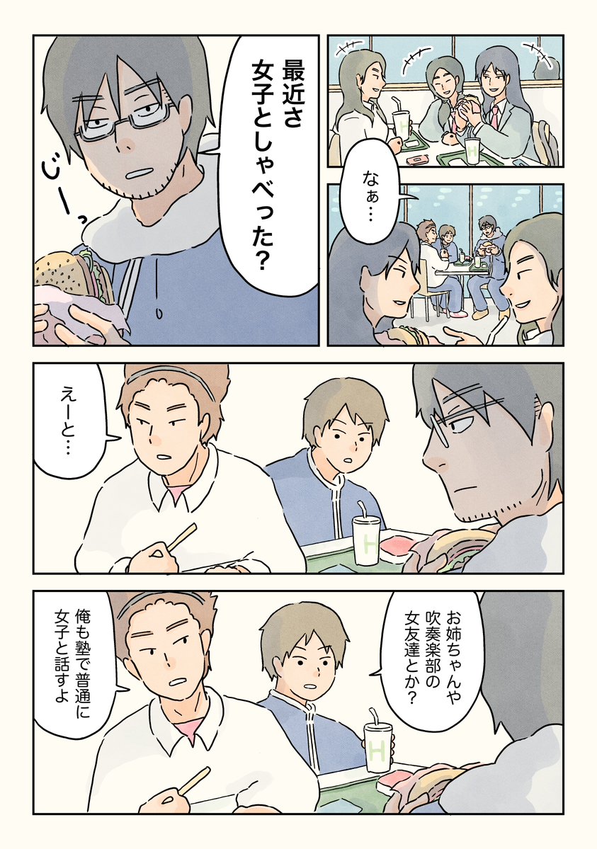conte_kun's tweet photo. 男子校生、女子との接点を数値化してみる。(1/2) https://t.co/SotiMtzBHb