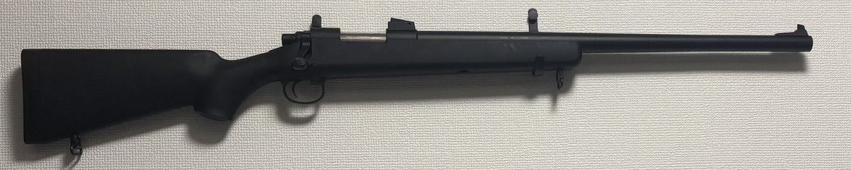 ouka0427's tweet photo. VSR-10 プロスナイパー 買いました！ https://t.co/DmTB6VenSh