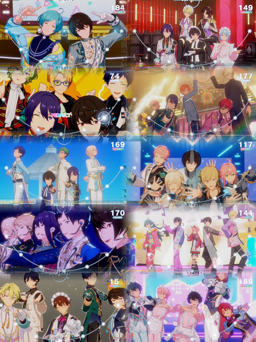 __llO37's tweet photo. 自部屋（՞>⩊<՞）✨スフィア併せ楽しかった♩またご縁があれば遊んでください🤩💖 https://t.co/4KacFqKpgl