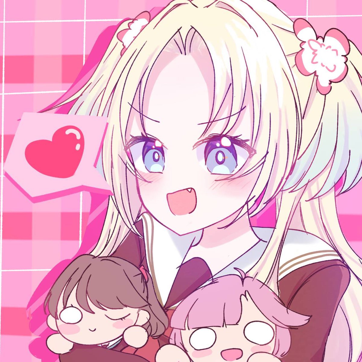 mdjabdl's tweet photo. アイコン描いてもらった！！私の専属絵師の@pfbaafEovi26929 ちゃんでーす！！天才すぎる、、、まじでかわいい！！！ぜひフォローしてあげてください！！
#蓮ノ空
#蓮ノ空美術部
#蓮ノ空のことすきすきクラブ https://t.co/C3FbOl7Zw4