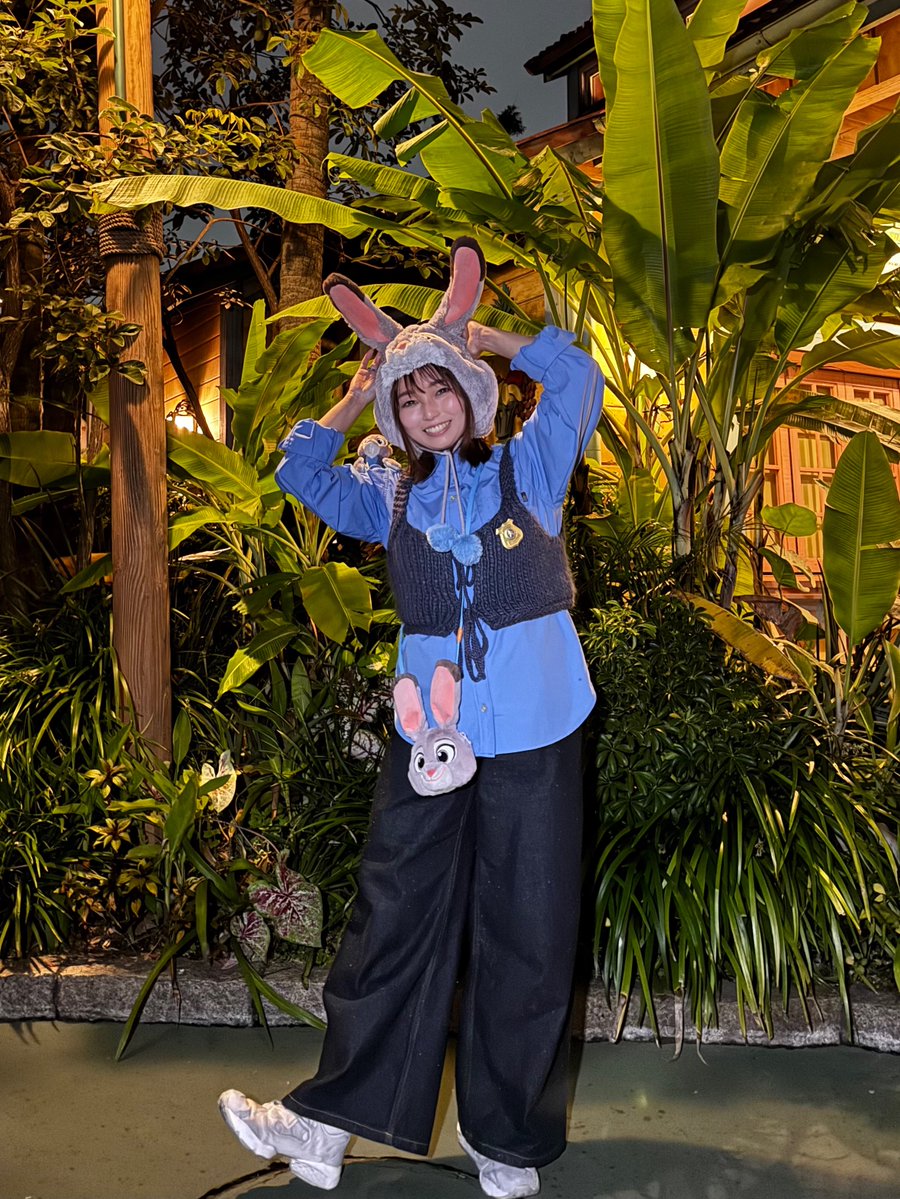 nsn0128's tweet photo. 本日はジュディバウンド🐰🥕
天気もってくれて良かった😭 https://t.co/YI4ur6qZn6