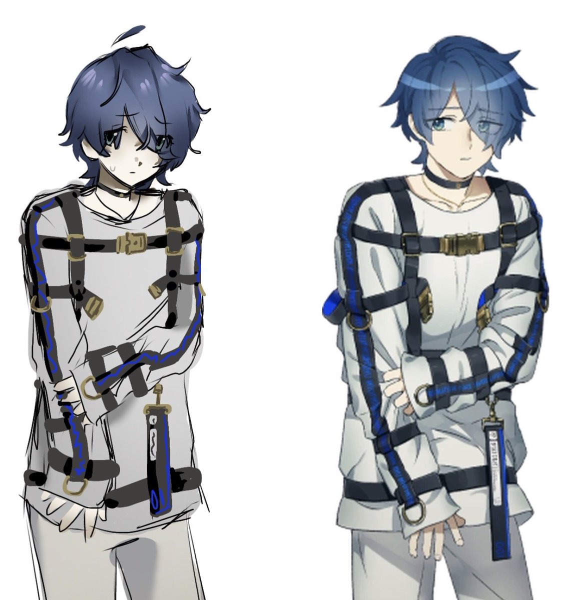 amaneisms's tweet photo. t3 guilty trio https://t.co/xrRJLz1wxZ