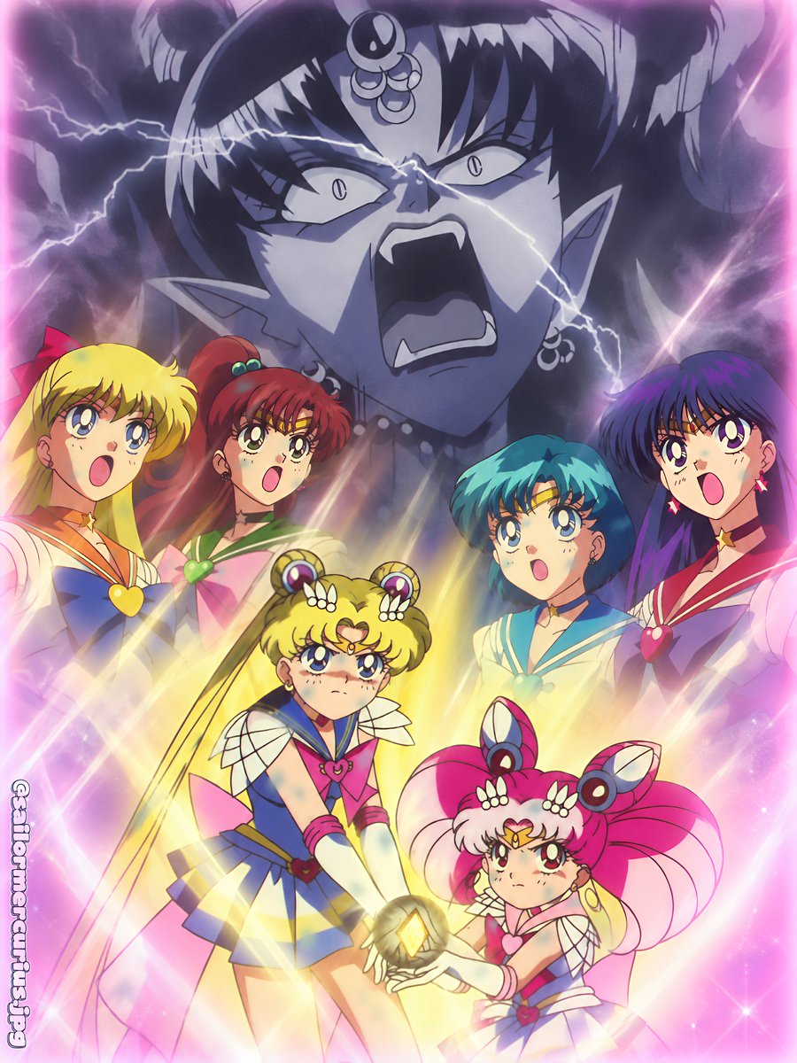 mercurius_jpg's tweet photo. "Moon Crisis Power!" 💎🩷💛✨️
#sailormoon #sailorchibimoon #セーラームーン https://t.co/OJy3QWv0jr
