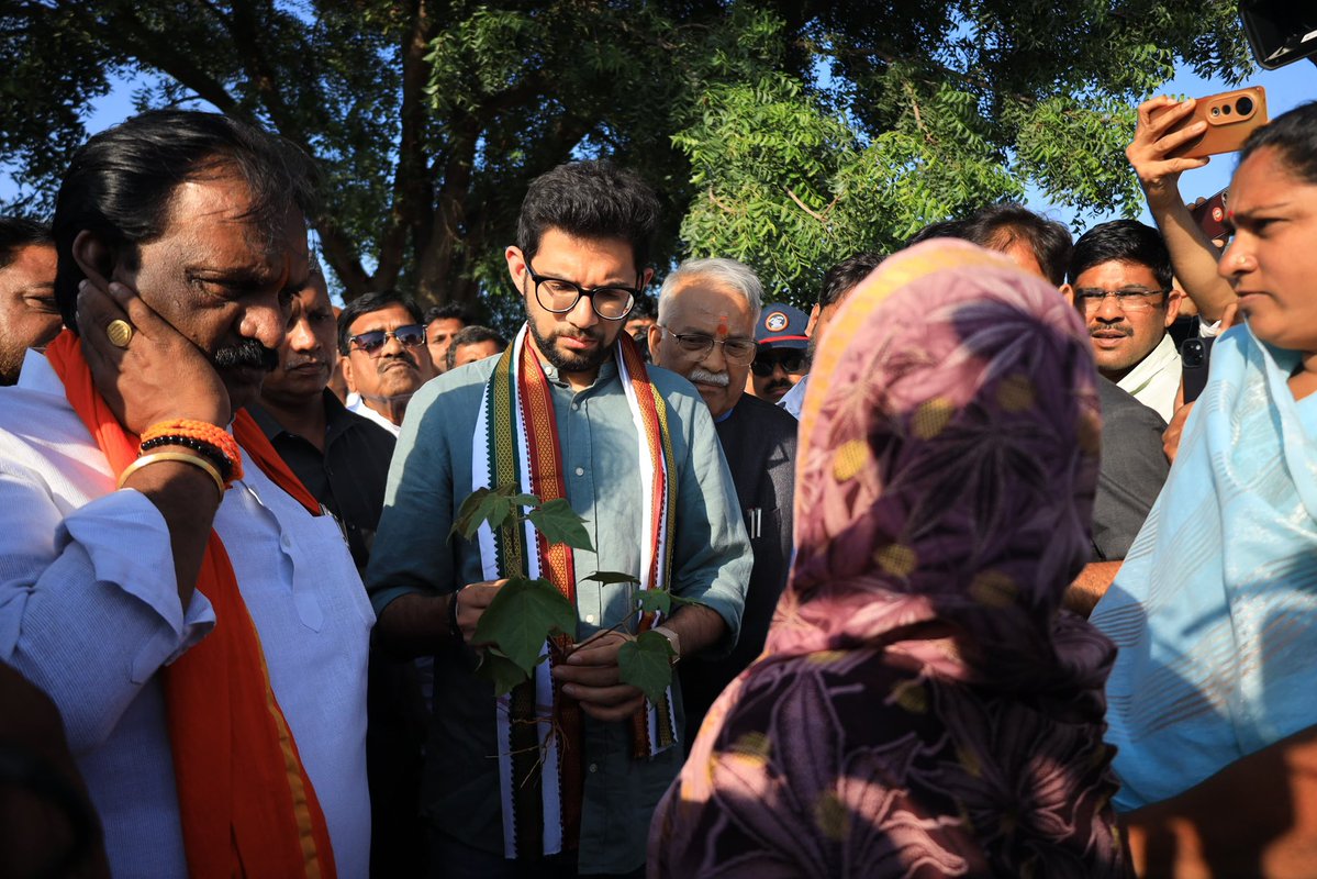 AUThackeray's tweet photo. भगतवाडी
ता. गंगापूर 
जि. छत्रपती संभाजीनगर https://t.co/Fn1UkbHSmO