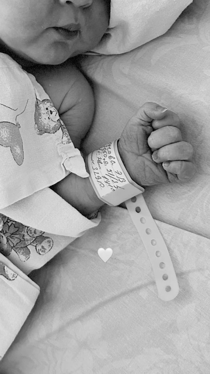hongship's tweet photo. ⠀
ㅤㅤWelcome to the world cantiknya ㅤ
ㅤㅤㅤㅤㅤpapa &amp; papi👶🏻🧸🤍

⠀⠀⠀“ 𝗚𝗮𝗯𝗿𝗶𝗲𝗹𝗹𝗮 𝗔𝗱𝗮𝗰𝗵𝗶 𝗗𝗮𝗻𝗷𝗲𝘀𝗱𝗮 ”
ㅤㅤ⠀⠀  September 27th, 2026
ㅤㅤㅤ6:19 pm ㅤ3.2 kg ㅤ49 cm
ㅤㅤㅤㅤㅤㅤTOB : Normal

ㅤ https://t.co/a48qPt3a5L