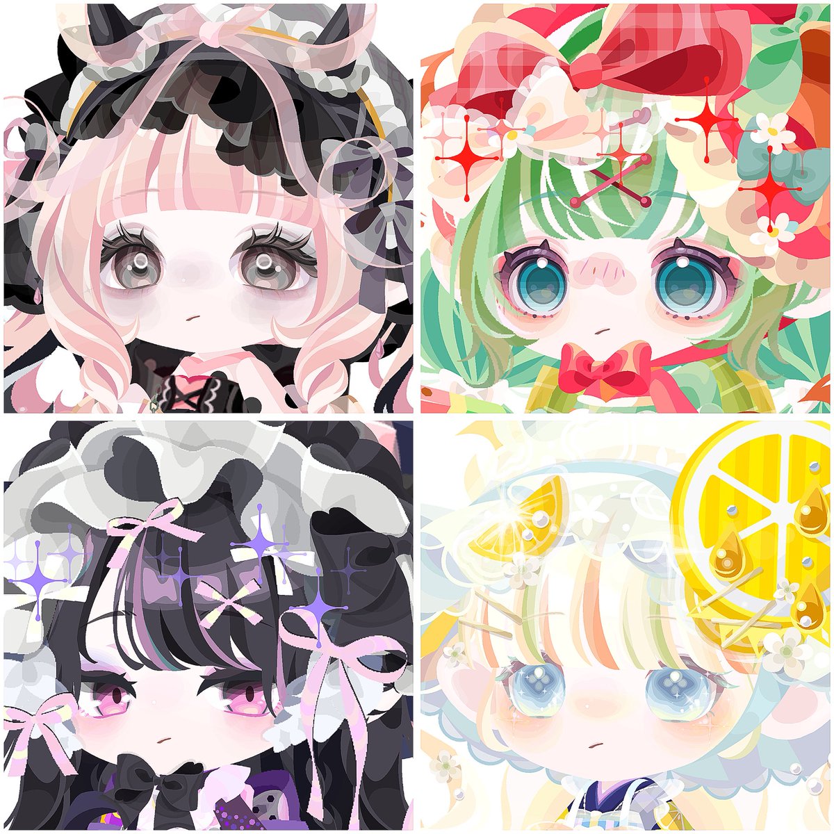 motti_pudding's tweet photo. 【固ツイ】

久しぶりの更新です✨✨

最近公モ復帰とラボのおかげでコーデ欲が高くなっている社会人です⸜🌷︎⸝‍

気軽に絡めるお友達たくさん探してますのでお気軽に反応ください🫶🏻🫶🏻

反応くださった方ゆっくりお迎えいきますᵔ.  ̫.ᵔ

 #ポケコロ  #ポケコロ好きと繋がりたい https://t.co/mGAG78ZzN1
