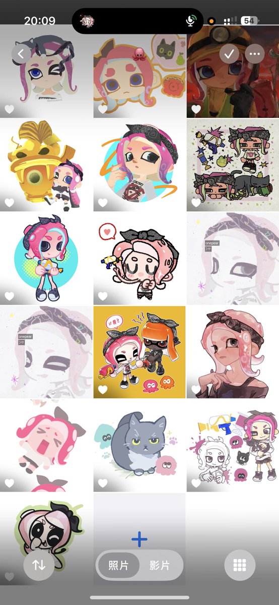 ONEpear1010's tweet photo. 🐙💖 https://t.co/kTNCtriUFW