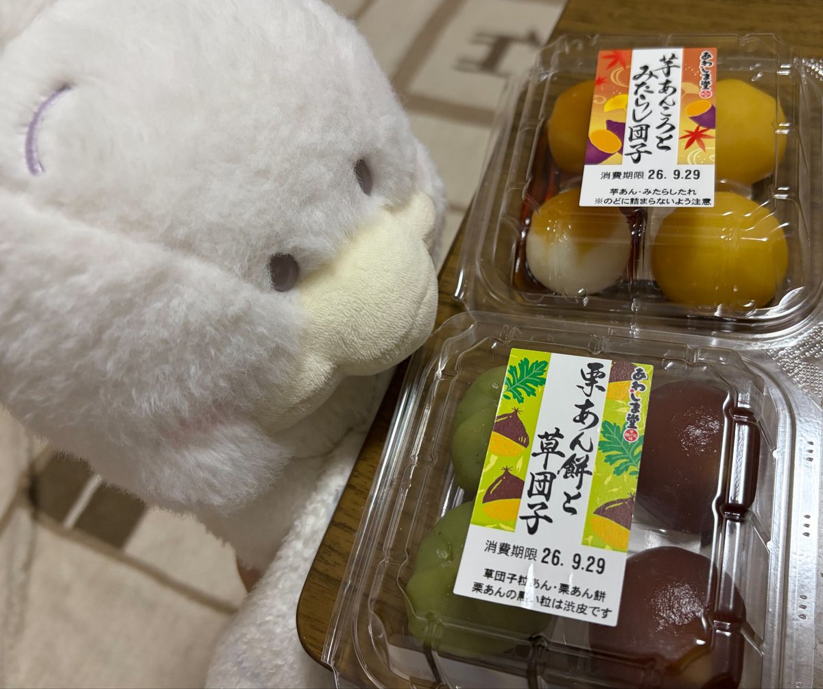 pekuoo9's tweet photo. 「全部美味しそうなの…じゅる」
って顔してる💞
今日は満月🌕
また1���間が始まるけど、ペックルと一緒に頑張るぞー！！ https://t.co/fDMGtNQH8k