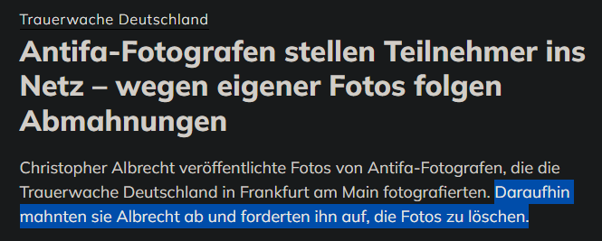matzesmeinung's tweet photo. Die eigene Medizin schmeckt halt immer scheisse! https://t.co/PlJU4yc7jU