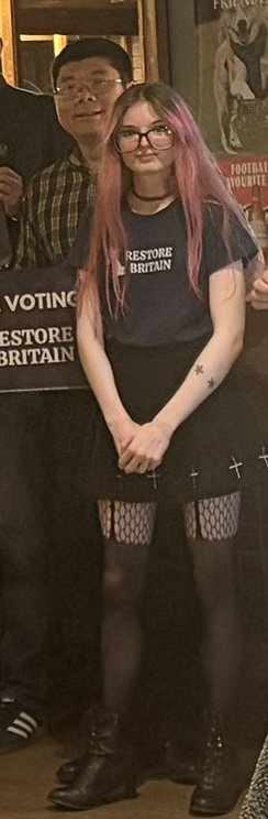 FatiguedRobert's tweet photo. @RestoreDundee gave permission for this.

Join @RestoreBritain today and secure a future for the baddies and your homeland.

This is why we defend the Union, gentlemen. https://t.co/h8INWc0ciN
