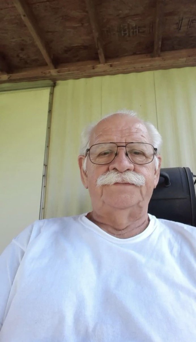 Fred_Greg5's tweet photo. I’m 73 years old, looking for my  first and last date❤️ https://t.co/40BVBWZ4Q5
