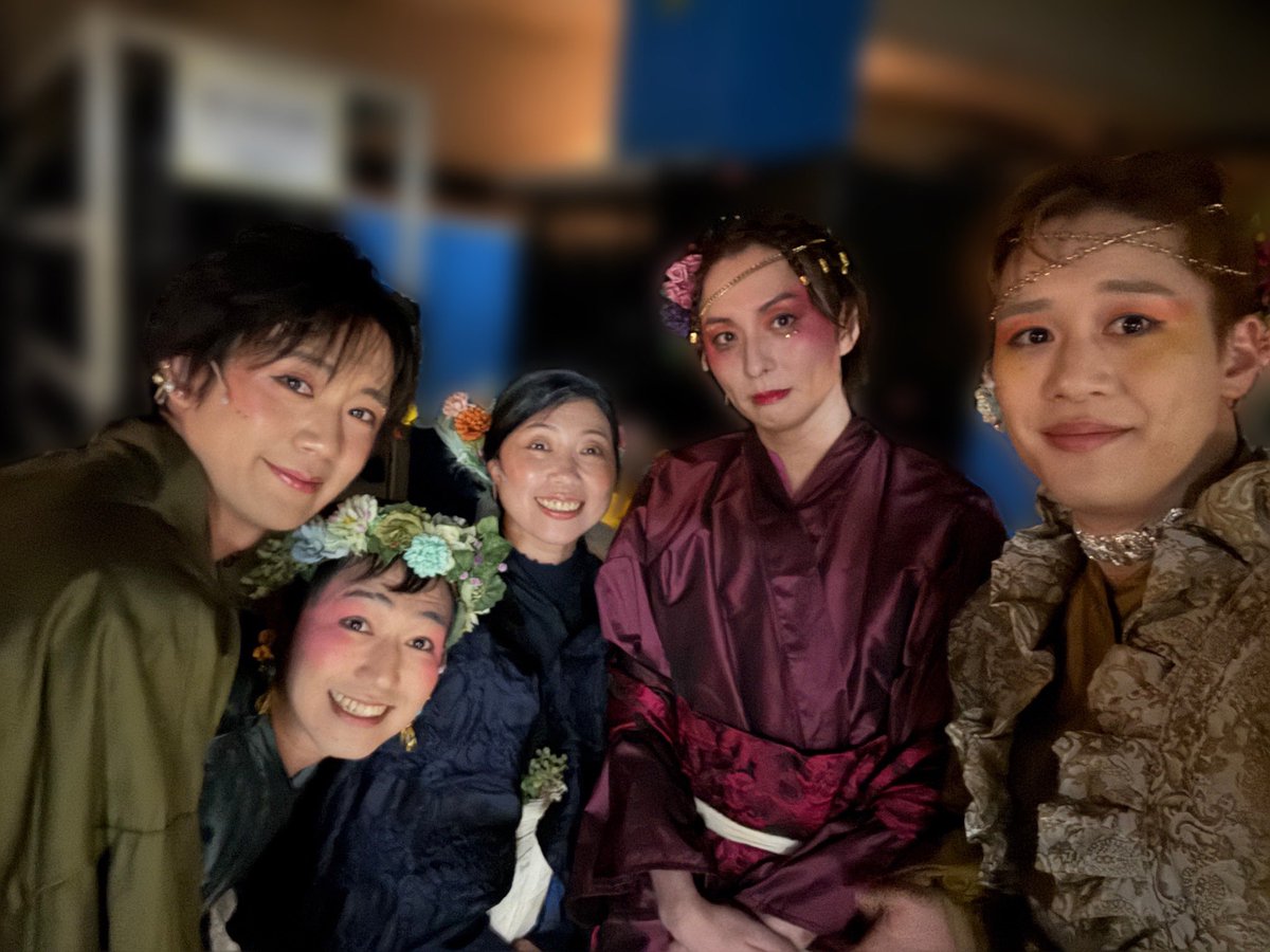 Shun10302's tweet photo. #ロミジュリOC
本日もたくさんのご来場本当に嬉しいです！！

明日は休演日です。
またあさってお会いしましょう🤩 https://t.co/sPht7r7hsv