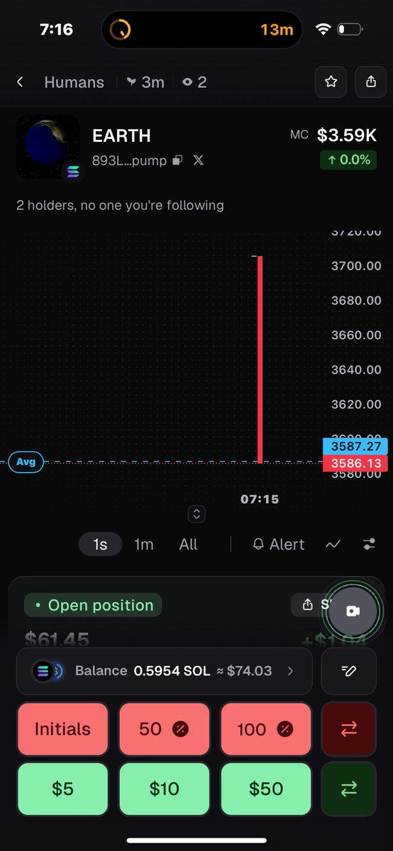 Tryxcoin's tweet photo. It’s ready chat check CA-893LyXG12yfM6MvzytKuX1grzMCh3CMGXb2QFoA7pump https://t.co/UaQq8T2efQ