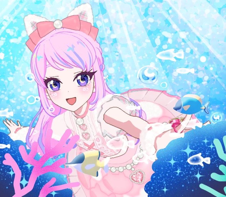 CureMiracle_'s tweet photo. 駆け込みアイプリしてきた欲しいコーデもでたしアイドルまえがみもゲト🥰
でもあかりちゃん前髪のほうが見慣れててかわいいかも？ https://t.co/rxtc4Hijr0