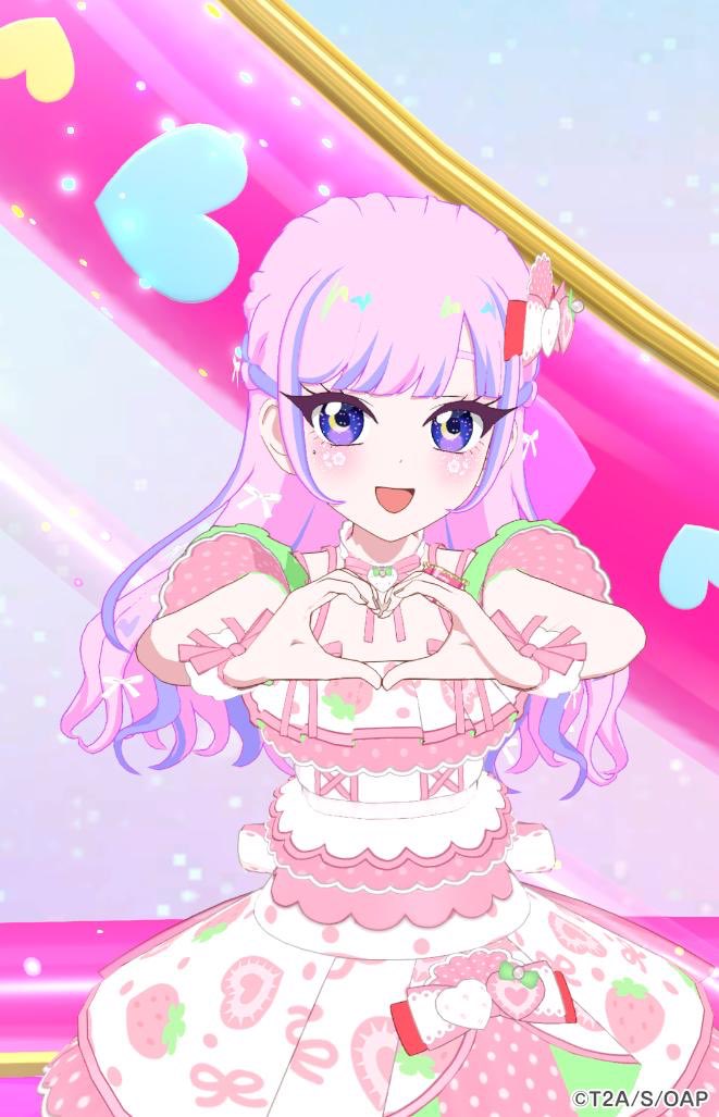 CureMiracle_'s tweet photo. 駆け込みアイプリしてきた欲しいコーデもでたしアイドルまえがみもゲト🥰
でもあかりちゃん前髪のほうが見慣れててかわいいかも？ https://t.co/rxtc4Hijr0