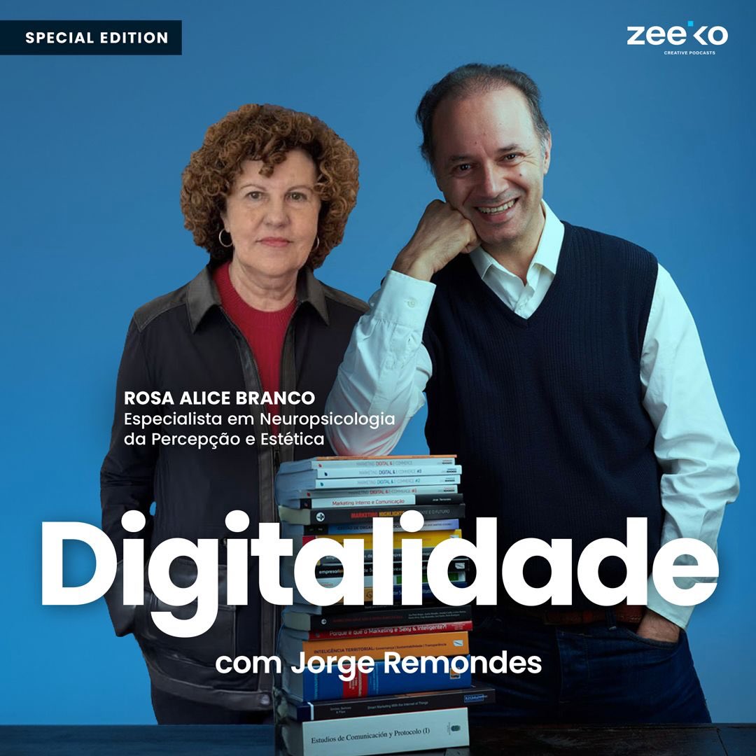 johnrodrigfxio's tweet photo. 14 April 2026 | Communicating with Meaning

This episode of the Digitalidade podcast explores the value of language, the importance of words and today’s communication challenges, with writer and perception neuropsychology and aesthetics specialist https://t.co/0Cwprm4tNK