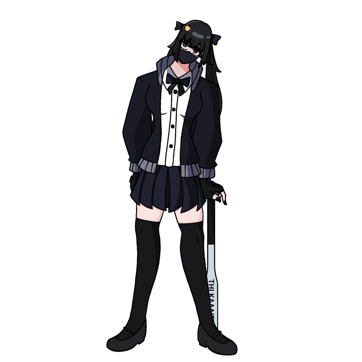 febnoirchat's tweet photo. Gangster Eris
#oc https://t.co/dITvnsuGvu