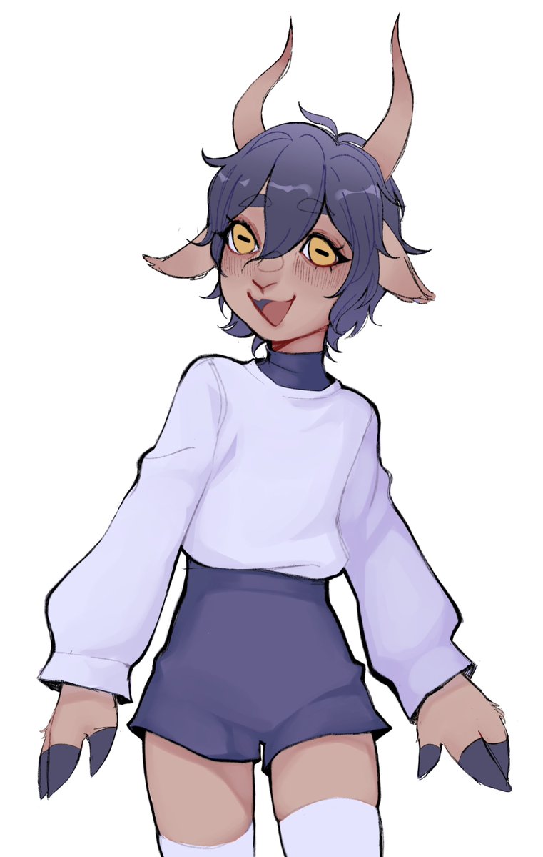 multilune's tweet photo. I need to stop neglecting to draw my fursona he is like a son to me 

「 #oc #furry 」 https://t.co/GaG9cxFvs1