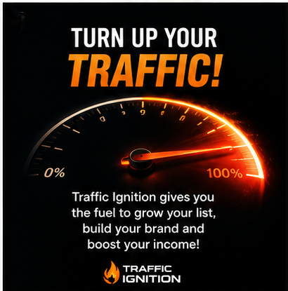 imcsystem's tweet photo. ๐ฅ CURIOUS WHY MARKETERS ARE LOOKING AT TRAFFIC IGNITION?
Wholesale traffic + AI tools + marketing training + a 5ร5 matrix.
Now you know why it's getting attention. ๐
๐ https://t.co/xuCsx4R8yJ
#TrafficIgnition #AI #OnlineBusiness #AffiliateMarketing https://t.co/v6Y61eFppX