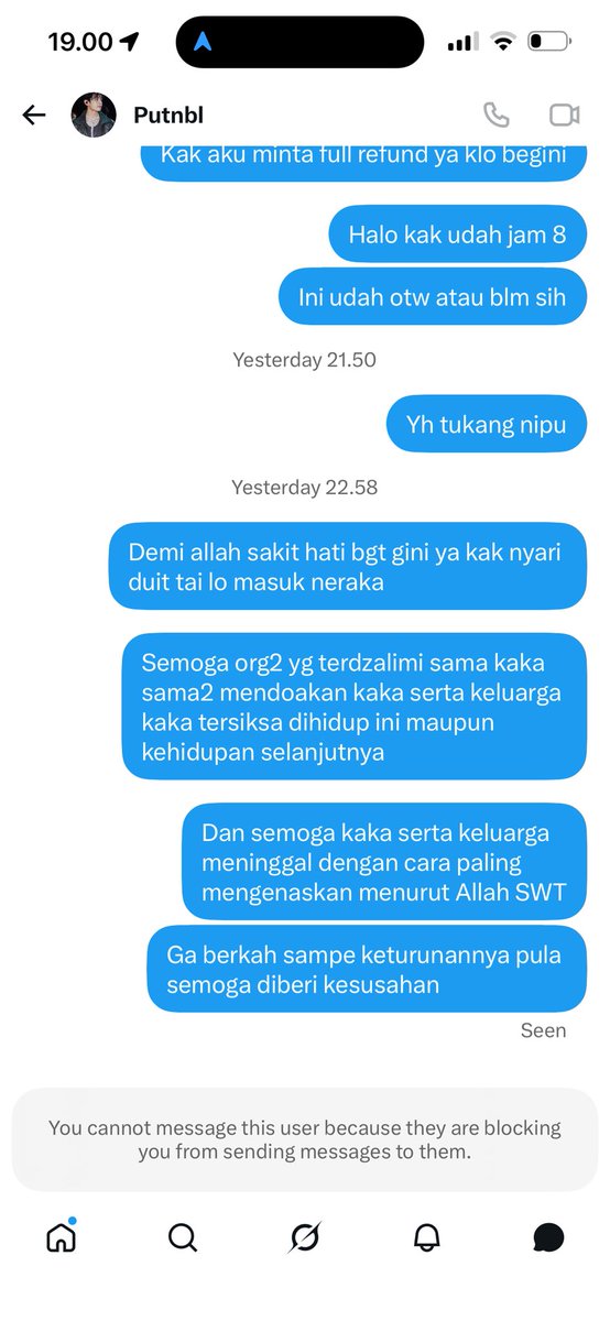 Loli190075's tweet photo. @Putnblqsi @jpark_tata Jangan ya kak sama dia aku udah di tipu the weeknd ups https://t.co/xOFSKv22Er